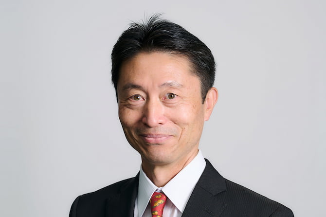 古市 克典 取締役（社外）