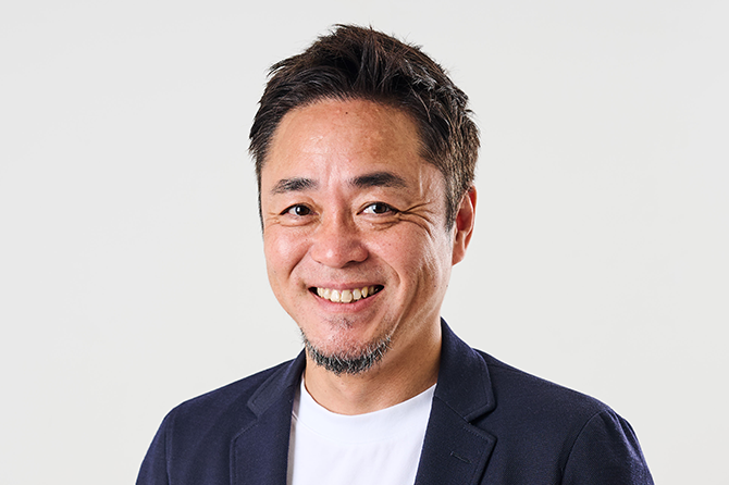 橋本 啓彦 執行役員 CCSO エンタープライズ事業統括本部 副本部長