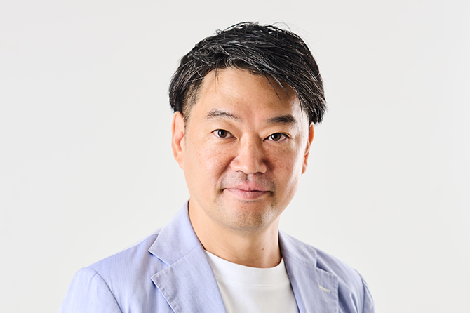 高橋 亮 執行役員 CFO コーポレート統括本部 本部長
