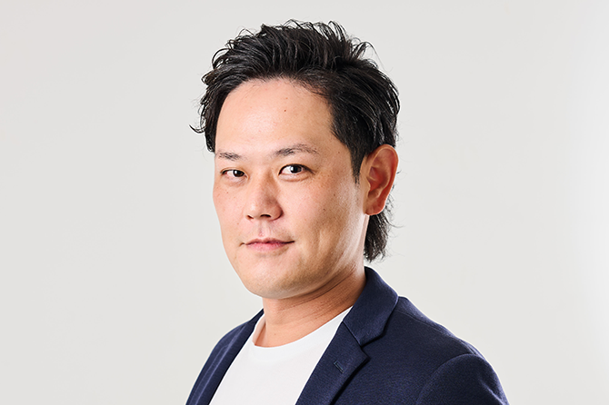 若宮 成吾 執行役員 CRO エンタープライズ事業統括本部 副本部長